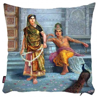 Osmanlı Yastık Kılıfı-84